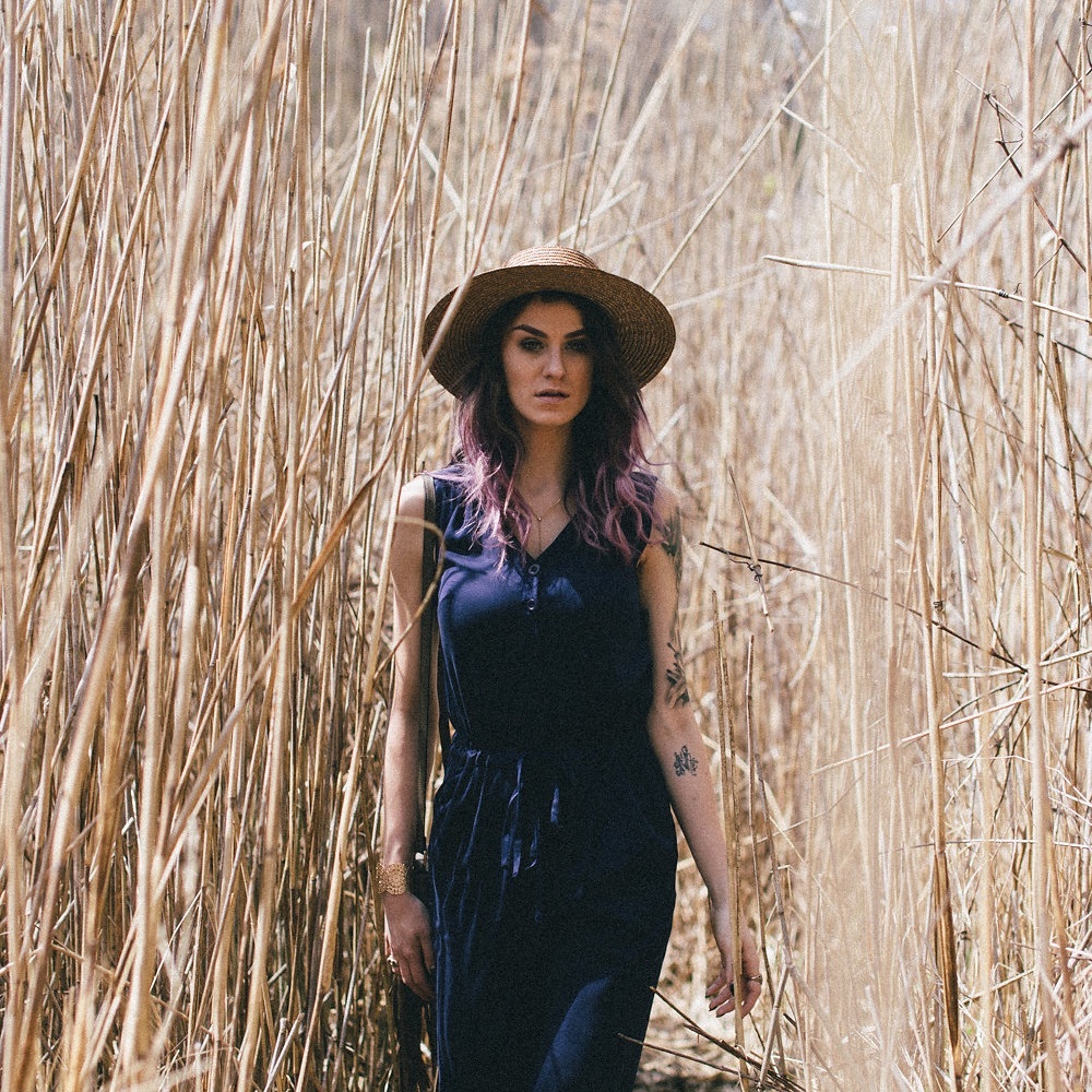 TALL Navy Blue Sleeveless Jumpsuit | LONG TALL SALLY | US6